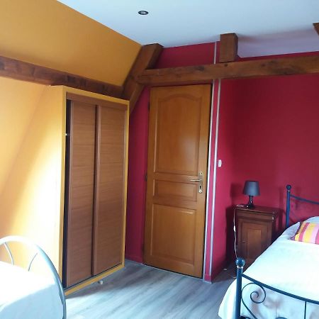 Gite La Chartrie Barneville-sur-Seine Zewnętrze zdjęcie